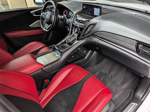 Used 2024 Acura RDX A-Spec AWD/4WD image 4