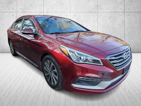 Used 2016 Hyundai Sonata Sport image 1