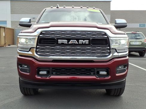 Used 2019 RAM 2500 Limited image 2