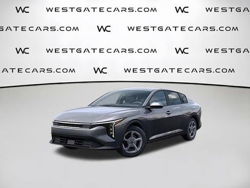 New 2025 Kia K4 LXS FWD image 14