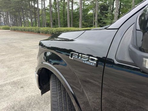Used 2018 Ford F150 Lariat w/ Equipment Group 501A Mid AWD/4WD image 31