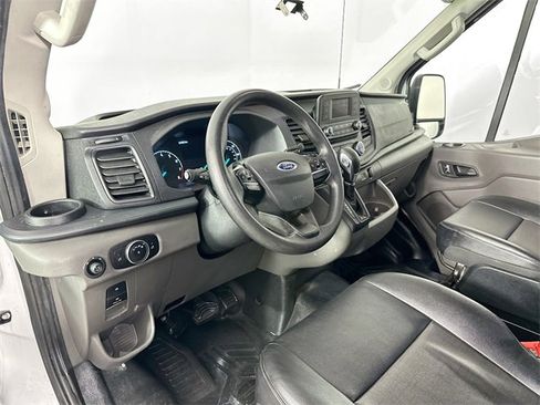 Used 2023 Ford Transit 250 148 Medium Roof AWD w/ Load Area Protection Package image 17