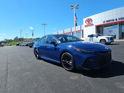 Used 2026 Toyota Camry SE