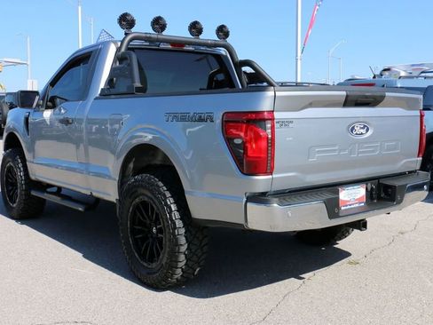 Certified 2024 Ford F150 XL w/ Equipment Group 103A High AWD/4WD image 9