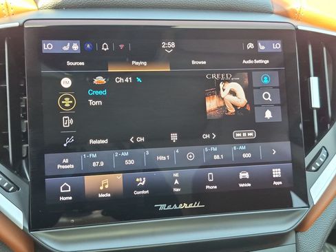 Used 2022 Maserati Ghibli GT RWD image 23