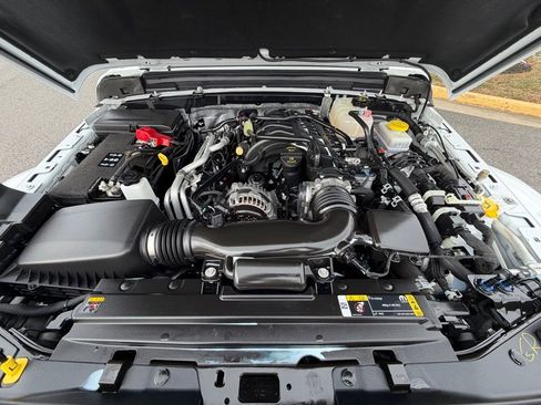 Certified 2024 Jeep Wrangler Sahara image 16