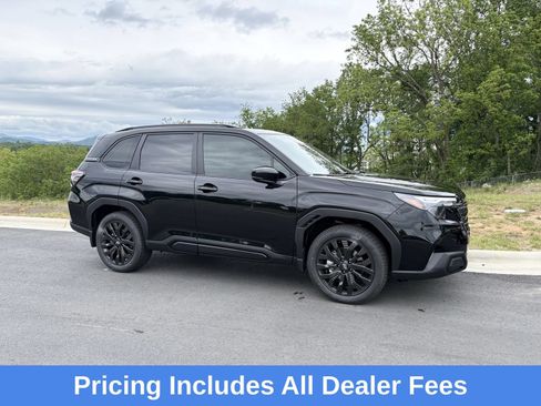 New 2026 Subaru Forester Sport AWD/4WD image 14