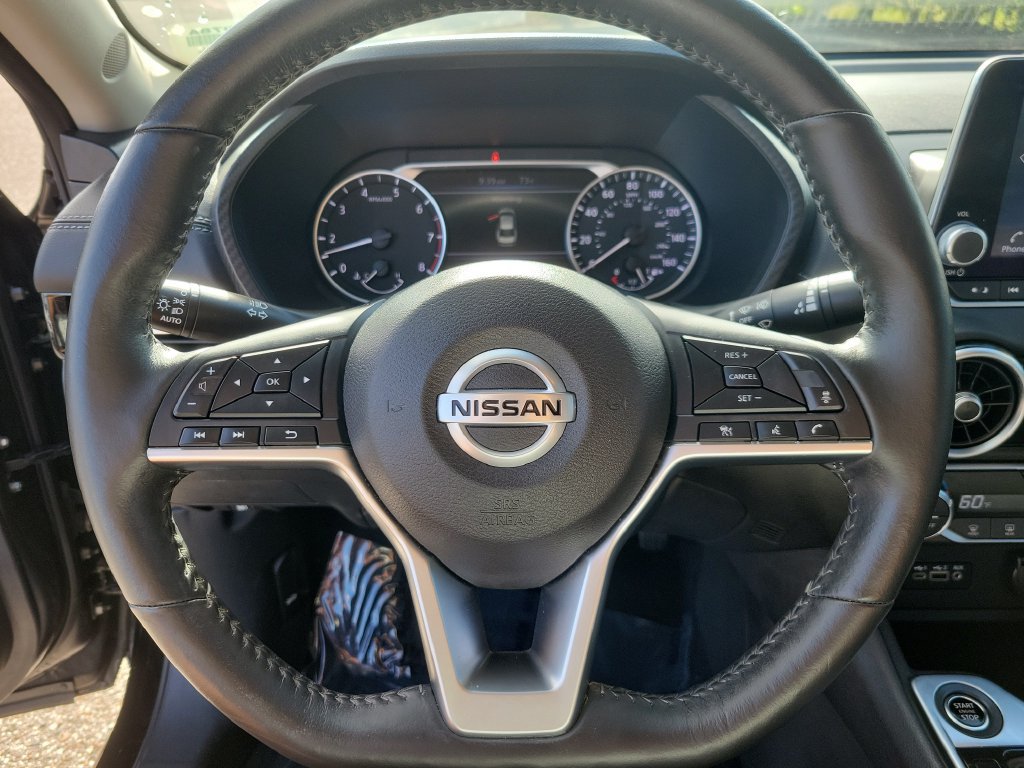 Certified 2023 Nissan Sentra SV w/ All-Weather Package FWD image 19