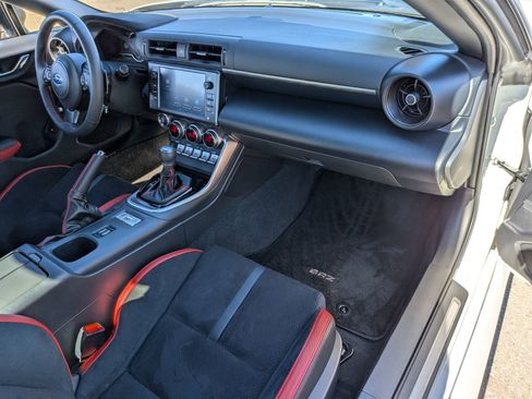 Certified 2025 Subaru BRZ Limited image 35
