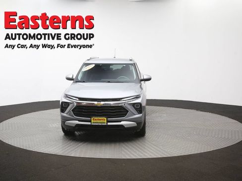 Used 2024 Chevrolet TrailBlazer LT FWD image 51