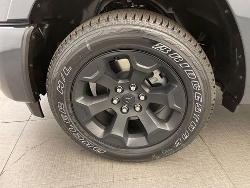 New 2025 RAM 1500 Big Horn image 8