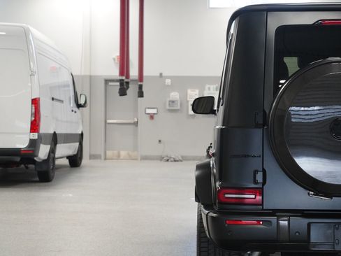 Certified 2025 Mercedes-Benz G 63 AMG AMG G 63 image 11
