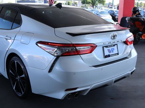 Used 2019 Toyota Camry XSE w/ Driver Assist Package image 9