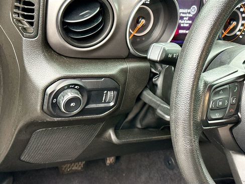 Used 2023 Jeep Wrangler Sport AWD/4WD image 11