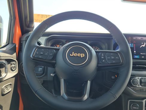 New 2025 Jeep Wrangler Sport S AWD/4WD image 22