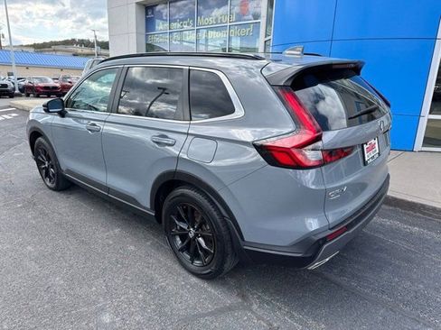 Used 2024 Honda CR-V Sport-L image 3