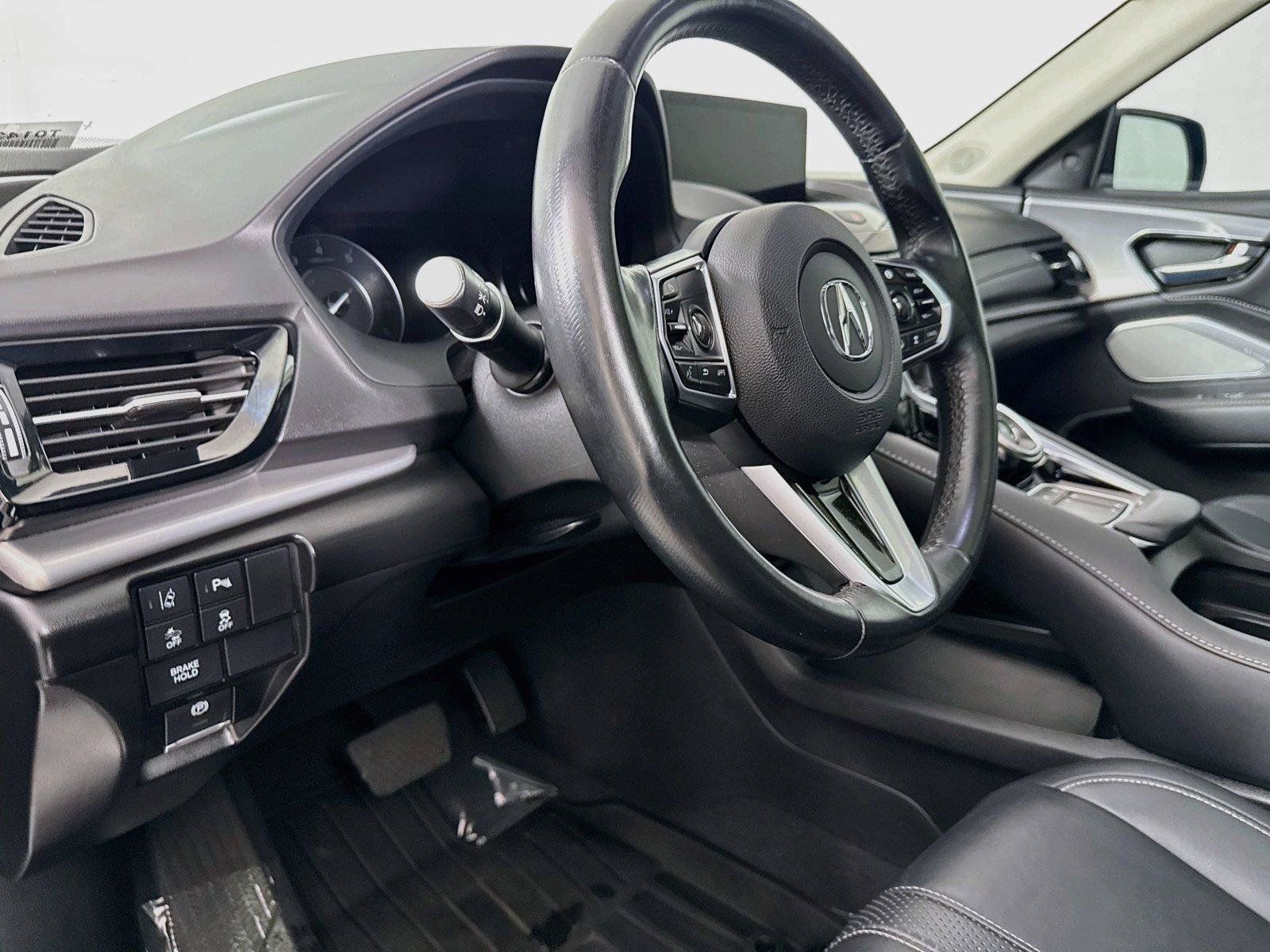 Used 2020 Acura RDX w/ Technology Package AWD/4WD image 4