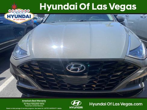 Used 2022 Hyundai Sonata SEL w/ Convenience Package FWD image 1