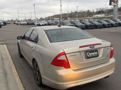 Used 2010 Ford Fusion SE image 7