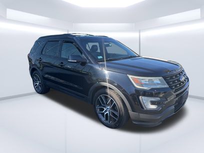 Used 2016 Ford Explorer Sport