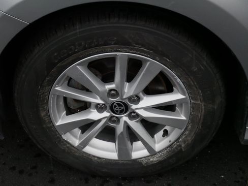 Certified 2025 Toyota Camry LE FWD image 15