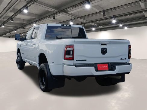 Used 2024 RAM 3500 Laramie w/ Night Edition AWD/4WD image 14
