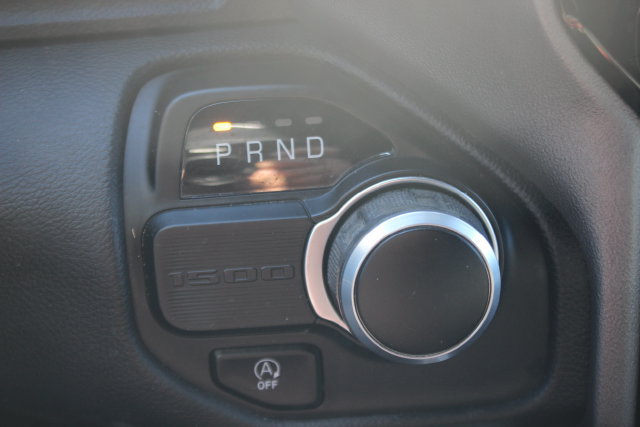 Used 2024 RAM 1500 Big Horn RWD image 12