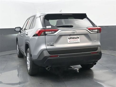 New 2025 Toyota RAV4 LE image 4