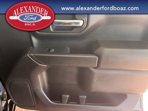 Used 2024 Chevrolet Silverado 1500 Custom Trail Boss image 18