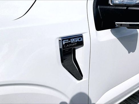 Used 2024 Ford F150 Lariat w/ Equipment Group 502A High AWD/4WD image 7