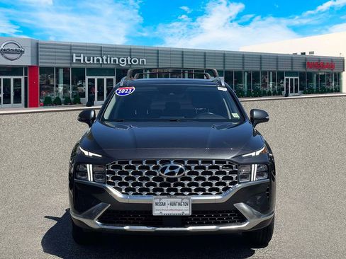 Used 2023 Hyundai Santa Fe SEL w/ Premium Package AWD/4WD image 2