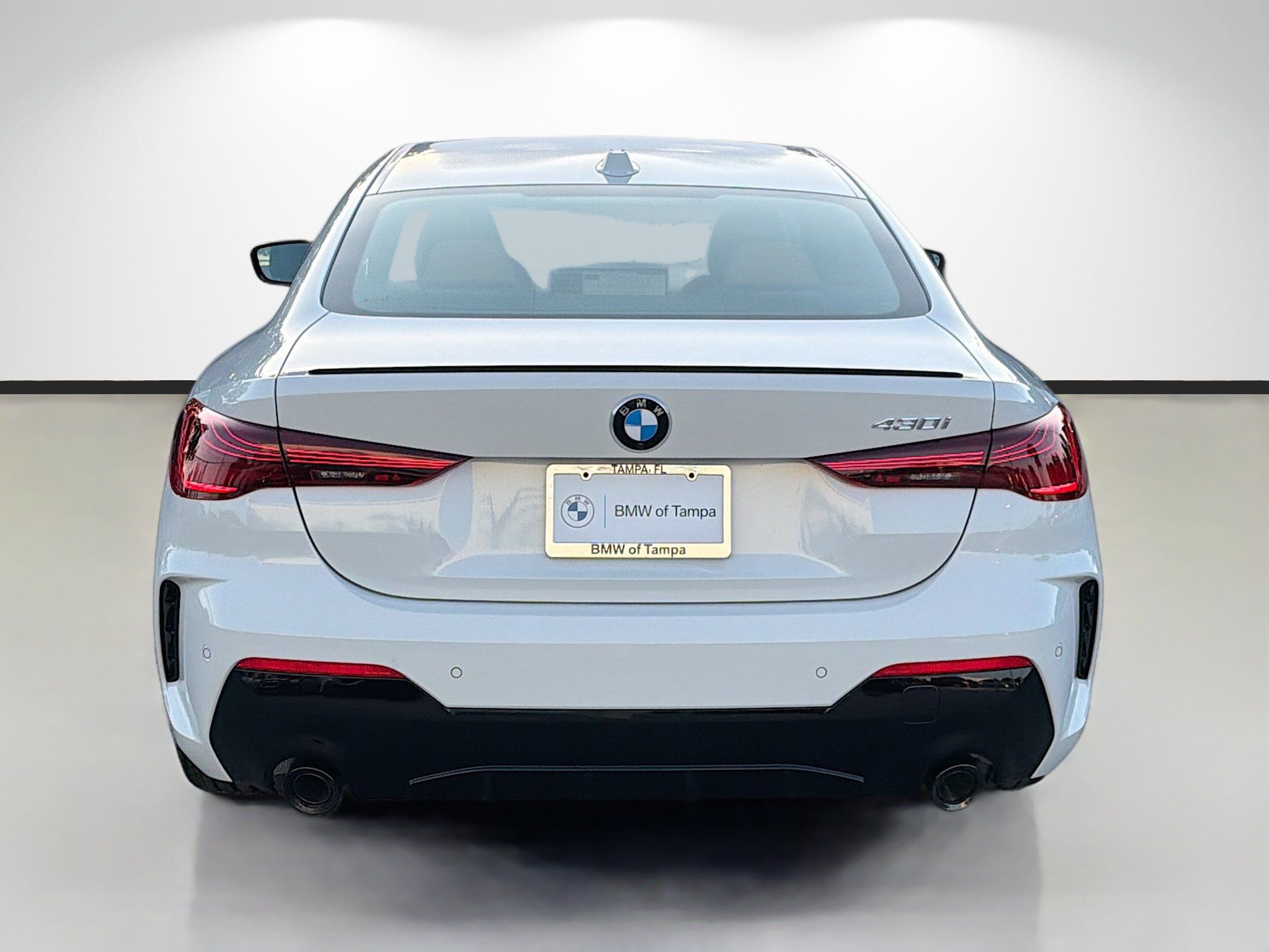 New 2027 BMW 430i Coupe w/ M Sport Package RWD image 4