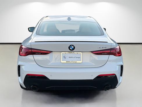New 2027 BMW 430i Coupe w/ M Sport Package RWD image 4
