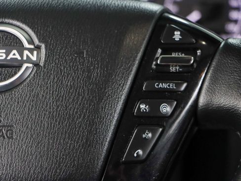 Used 2024 Nissan Armada SL w/ Captain's Chairs Package image 15