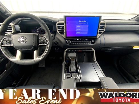 New 2026 Toyota Sequoia Platinum image 6