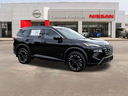 New 2026 Nissan Rogue SV FWD image 1