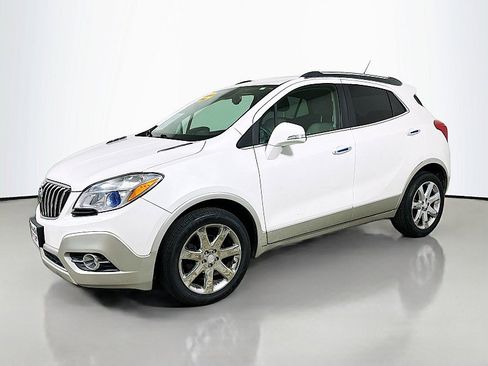 Used 2014 Buick Encore Leather image 3