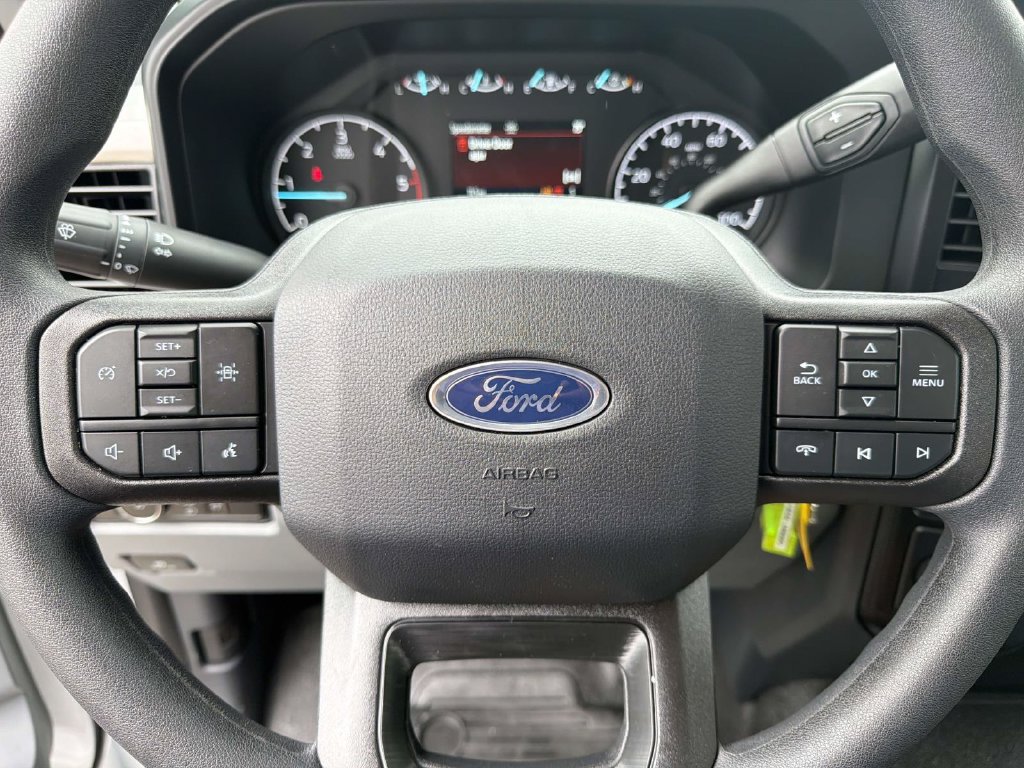 New 2026 Ford F350 XL w/ XL Chrome Package RWD image 15