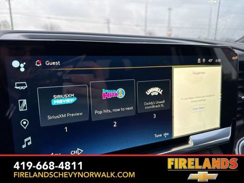 New 2025 Chevrolet Silverado 1500 RST image 32