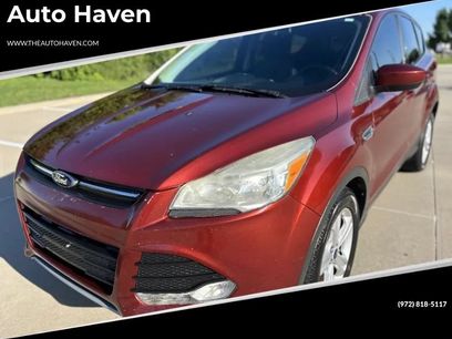 Used 2017 Ford Escape SE