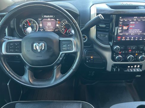 Used 2020 RAM 3500 Laramie AWD/4WD image 14