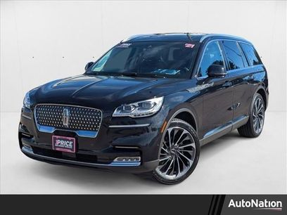 Used 2021 Lincoln Aviator Reserve w/ Equipment Group 202A