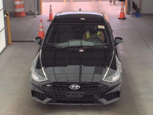 Used 2023 Hyundai Sonata N Line image 2