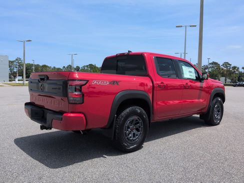 New 2026 Nissan Frontier PRO-4X AWD/4WD image 5