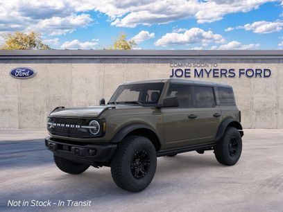 New 2026 Ford Bronco Badlands