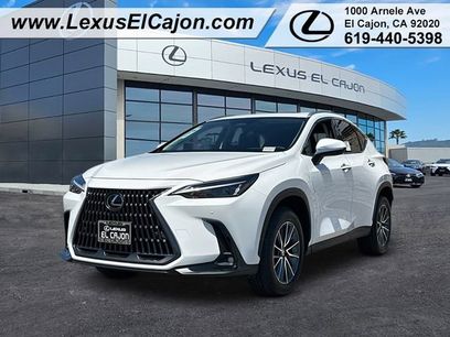 New 2026 Lexus NX 350 AWD