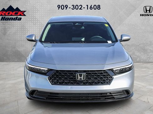 Certified 2023 Honda Accord LX image 2