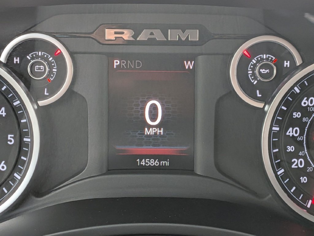 Used 2026 RAM 2500 Big Horn AWD/4WD image 15