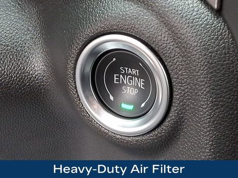 Used 2025 Chevrolet Silverado 1500 Custom Trail Boss image 29