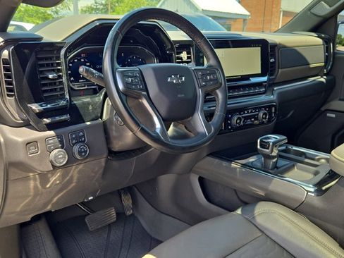 Used 2024 Chevrolet Silverado 1500 ZR2 w/ Technology Package AWD/4WD image 50